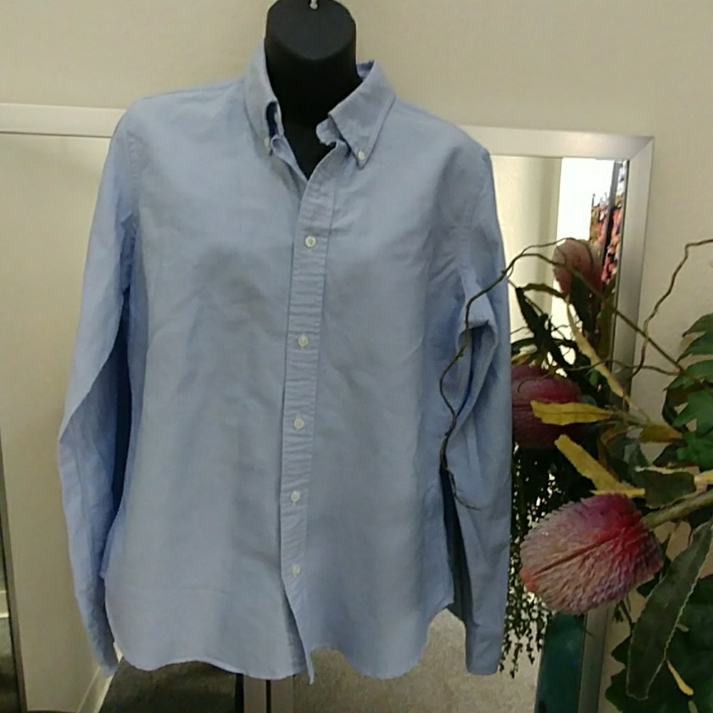Ralph Lauren Slim Fit Button Down Shirt